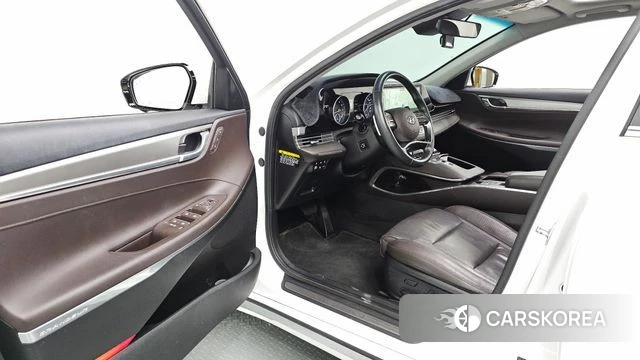 Hyundai The New Grandeur IG id 4625781 из Кореи 34