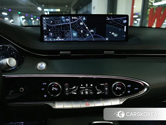 Genesis GV70 id 4402481 из Кореи 20