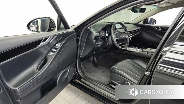 Genesis G80 (RG3) id 3878171 из Кореи 20