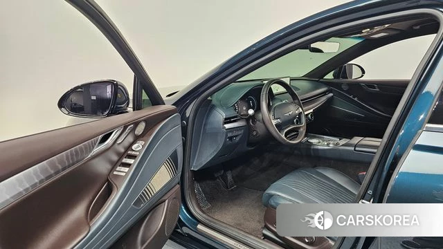 Genesis G80 (RG3) id 4530019 из Кореи 32