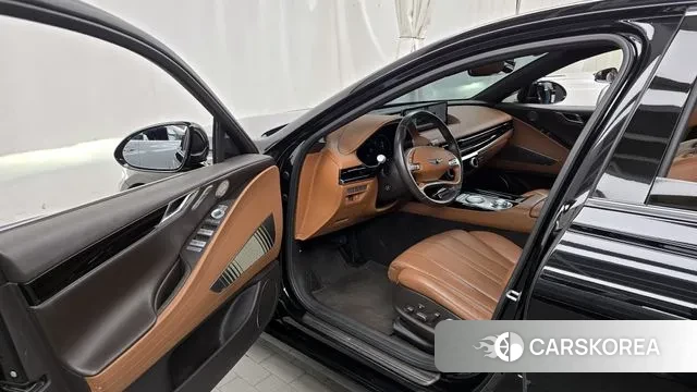 Genesis G80 (RG3) id 3428358 из Кореи 20