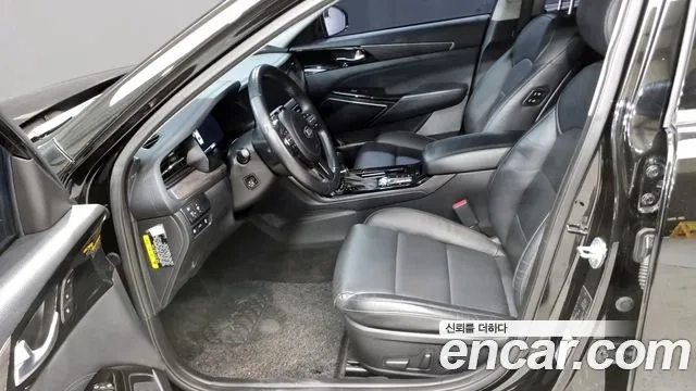 Kia K7 Premier id 2912399 из Кореи 20