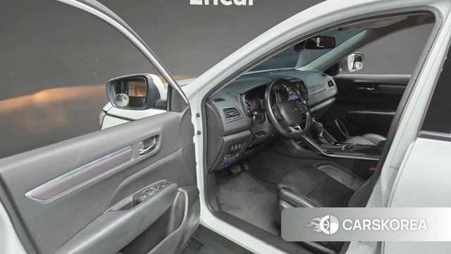 Renault Korea (Samsung) QM6 id 4285496 из Кореи 20