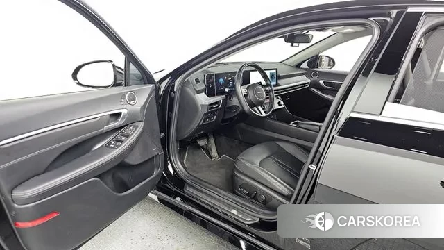 Hyundai Sonata D Edge (DN8) id 3523316 из Кореи 20