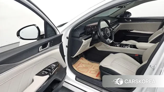 Kia The New K5 3rd generation id 3684687 из Кореи 20