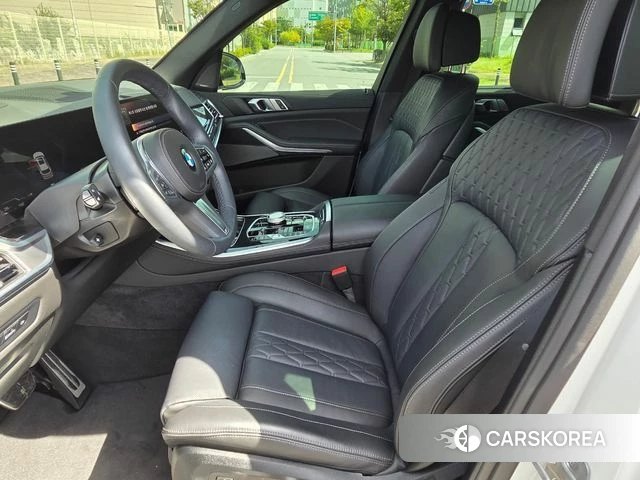 BMW X5 (G05) id 4833978 из Кореи 20