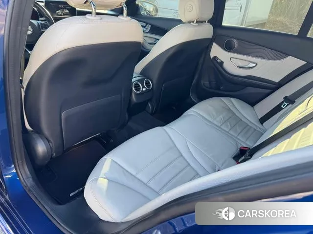 Mercedes-Benz C-Class W205 id 3494663 из Кореи 15