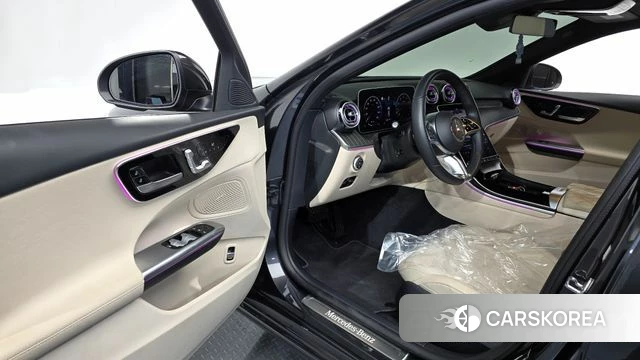 Mercedes-Benz C-Class W206 id 4720310 из Кореи 31