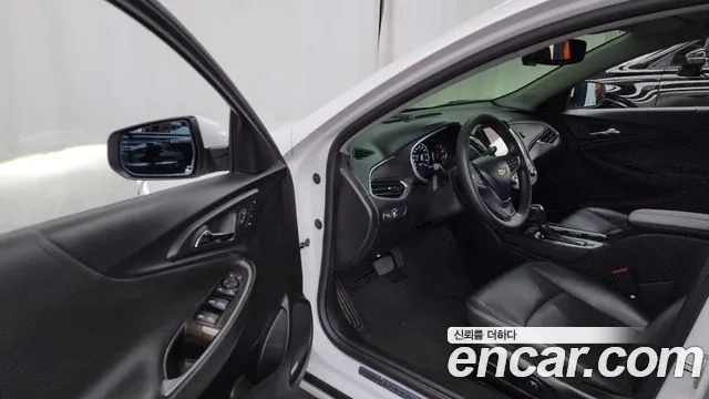 Chevrolet (GM Daewoo) The New Malibu id 2956599 из Кореи 20