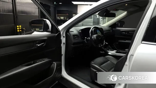 Renault Korea (Samsung) The New QM6 id 3586482 из Кореи 20