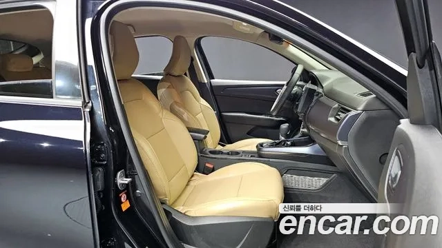 Renault Korea (Samsung) XM3 id 2859837 из Кореи 20