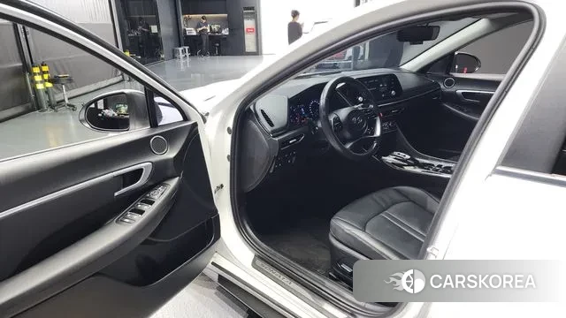 Hyundai Sonata (DN8) id 3041382 из Кореи 20