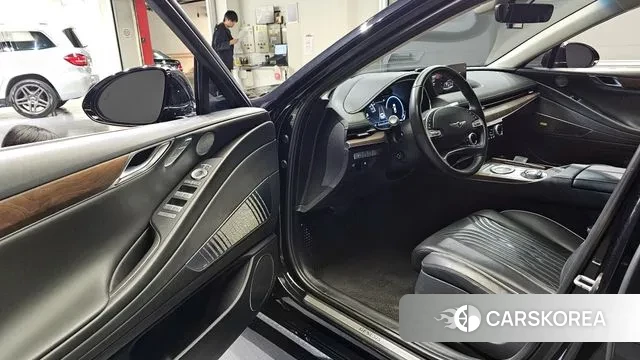 Genesis G80 (RG3) id 3329746 из Кореи 20