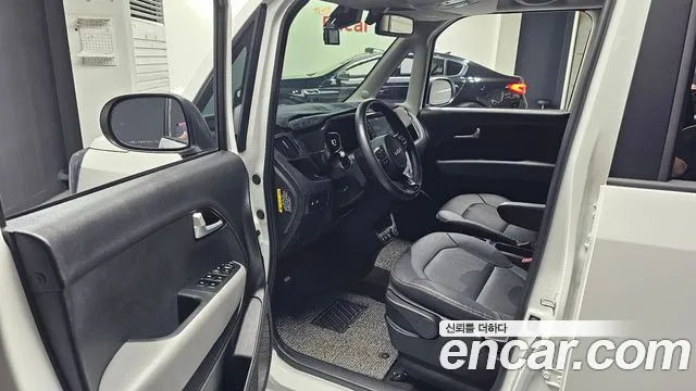 Kia The New Kia Ray id 2736818 из Кореи 20