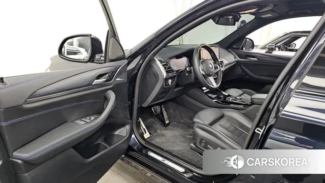 BMW iX3 id 3734057 из Кореи 20