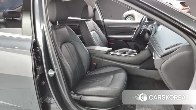 Hyundai Sonata (DN8) id 3349631 из Кореи 20