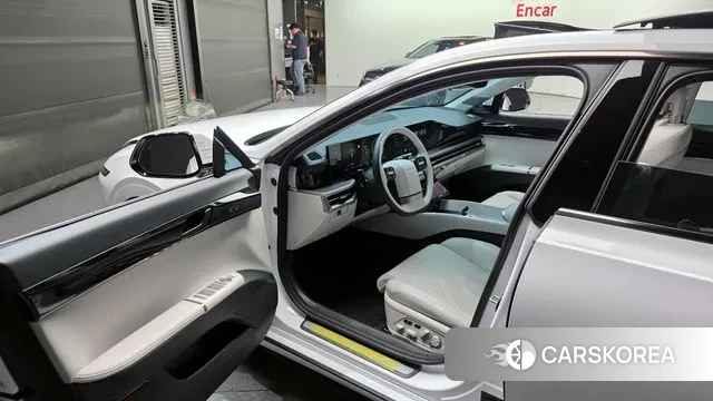 Hyundai Grandeur Hybrid (GN7) id 2984133 из Кореи 20