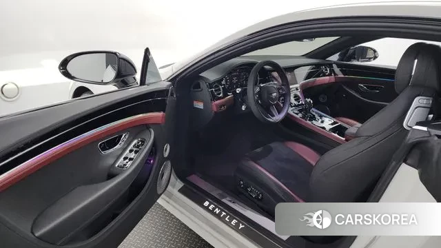 Bentley Continental GT 3rd Generation id 3195758 из Кореи 20