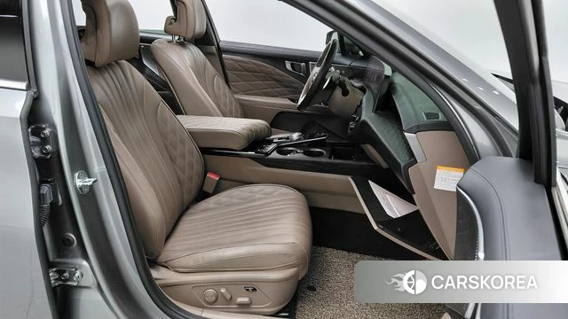 Kia K8 Hybrid id 3954314 из Кореи 20