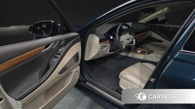 Genesis G80 (RG3) id 4619757 из Кореи 20