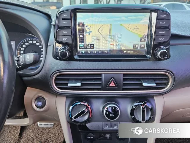 Hyundai Kona id 3371201 из Кореи 20