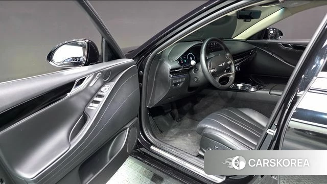 Genesis G80 (RG3) id 4720396 из Кореи 35