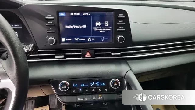 Hyundai Avante Hybrid (CN7) id 3003857 из Кореи 18