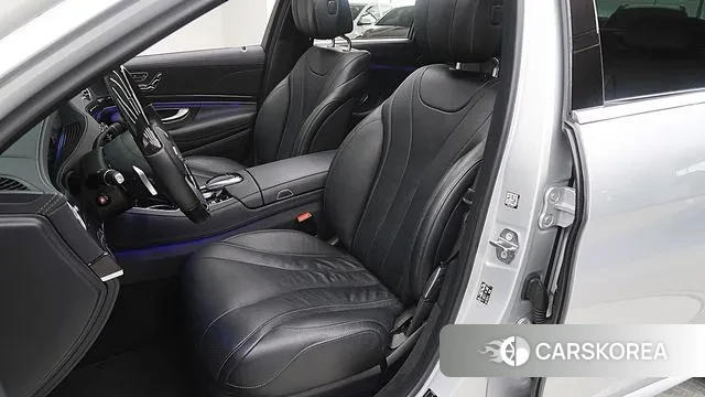 Mercedes-Benz S-Class W222 id 3192728 из Кореи 20