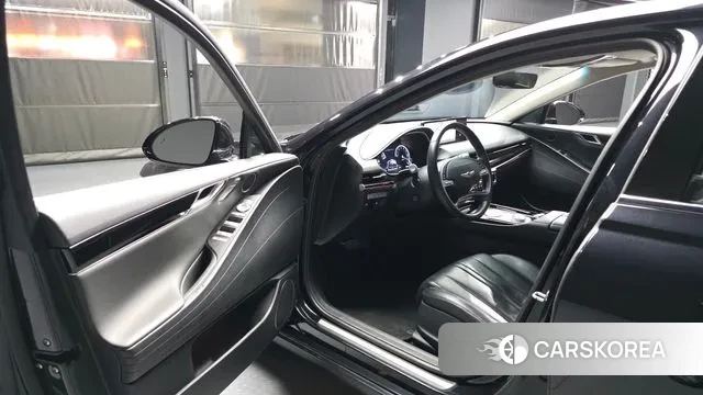 Genesis G80 (RG3) id 3703111 из Кореи 20