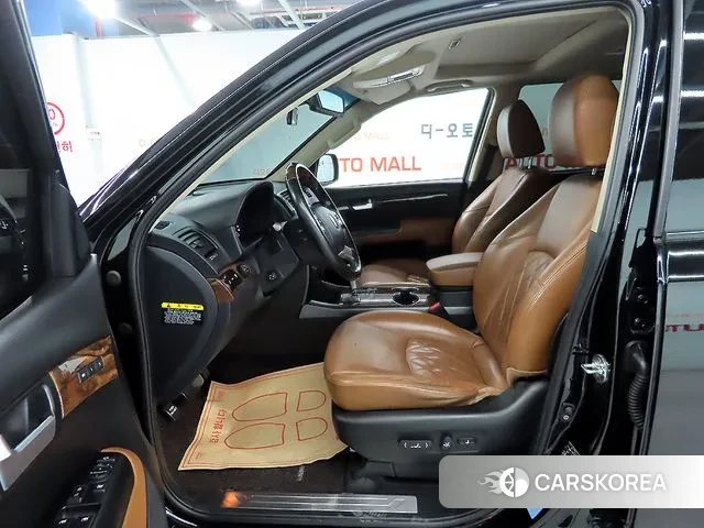 Kia The New Mohave id 3705946 из Кореи 20