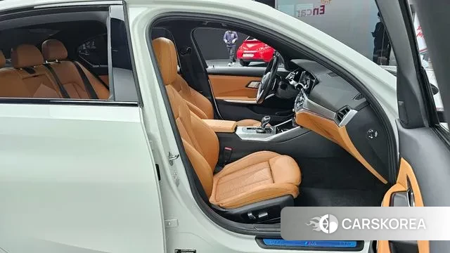 BMW 3 Series (G20) id 3539699 из Кореи 20