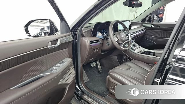 Hyundai The New Palisade id 4585010 из Кореи 38