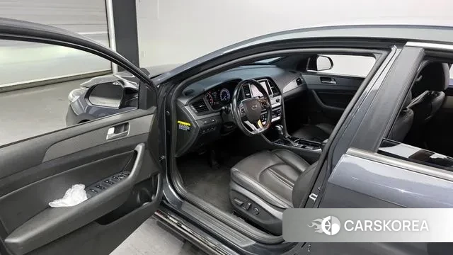 Hyundai Sonata New Rise id 3014094 из Кореи 20