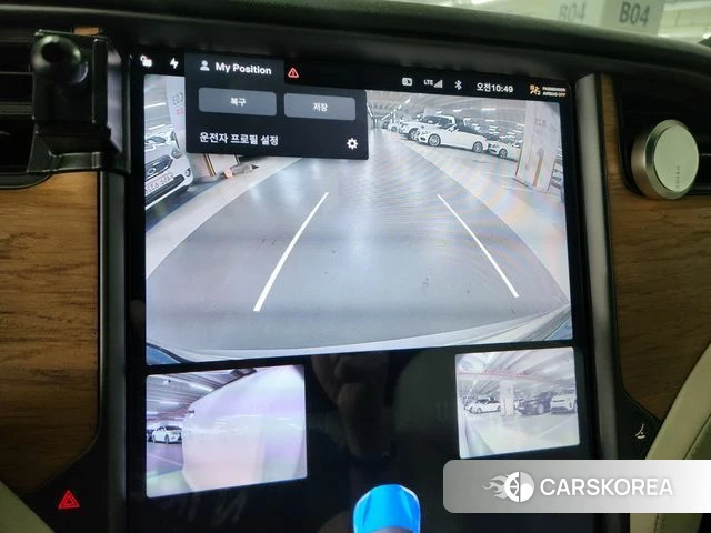 Tesla Model S id 4435070 из Кореи 16