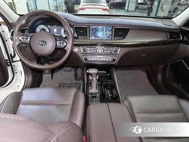 Kia All New K7 Hybrid id 3627184 из Кореи 20