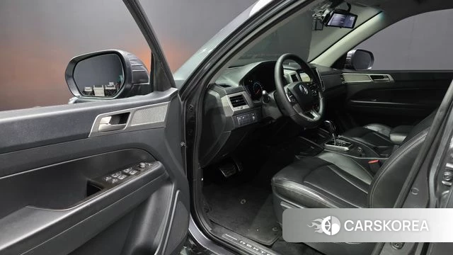 Ssangyong Rexton Sports id 4557864 из Кореи 30