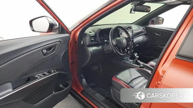 Ssangyong Berry New Tivoli id 4019789 из Кореи 20