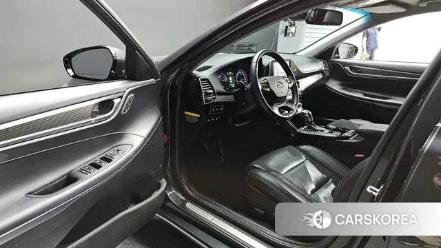 Hyundai Grandeur IG Hybrid id 3055773 из Кореи 20