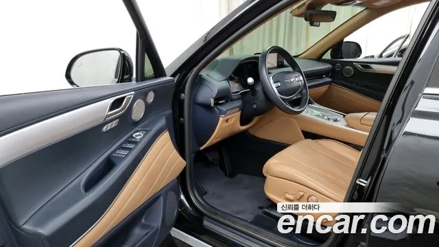 Genesis GV80 id 2674039 из Кореи 20