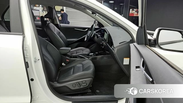 Kia Di All New Niro EV id 4185961 из Кореи 32
