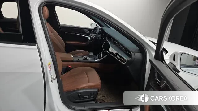 Audi A6 (C8) id 3224197 из Кореи 20