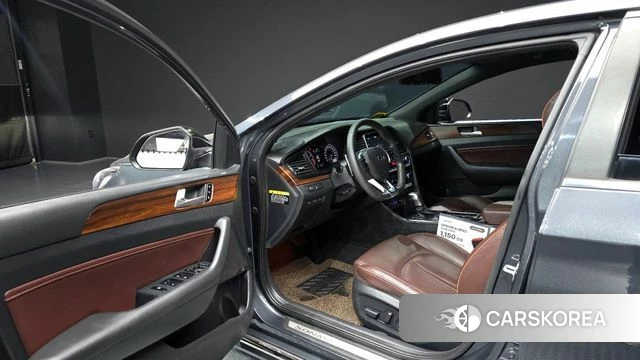 Hyundai Sonata New Rise id 4286372 из Кореи 30