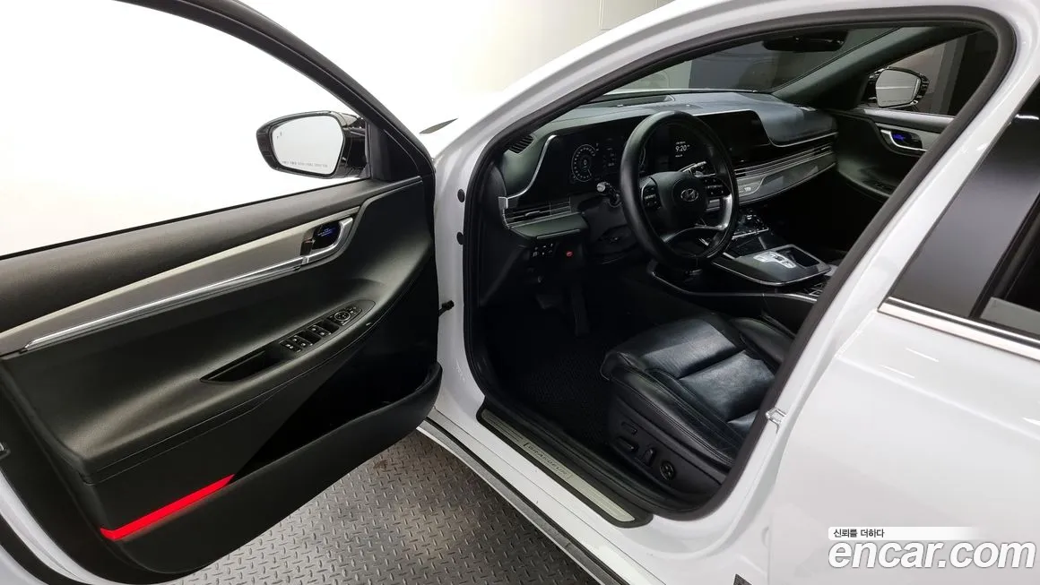 Hyundai The New Grandeur IG id 2072070 из Кореи 20