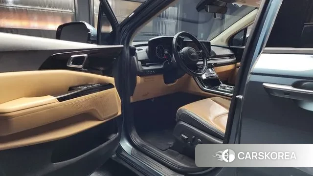 Kia Carnival 4th generation id 3437346 из Кореи 20