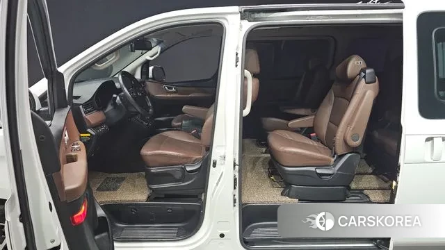 Hyundai The New Grand Starex id 3661673 из Кореи 20