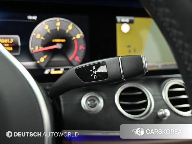 Mercedes-Benz E-Class W213 id 4654185 из Кореи 20