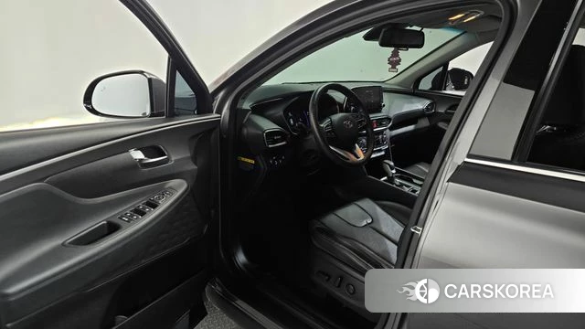 Hyundai Santa Fe TM id 4596344 из Кореи 32