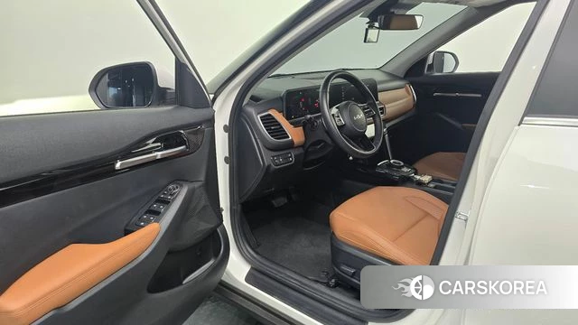 Kia The New Seltos id 4613312 из Кореи 20