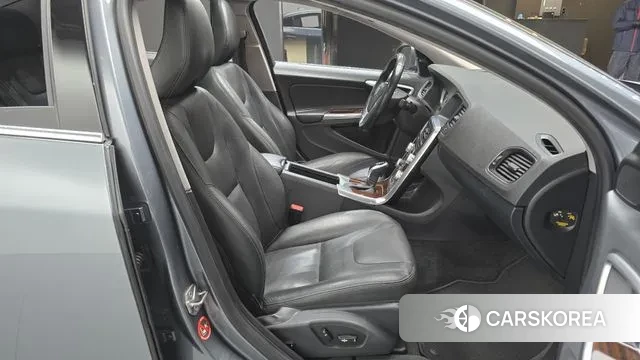 Volvo S60 id 3766760 из Кореи 20