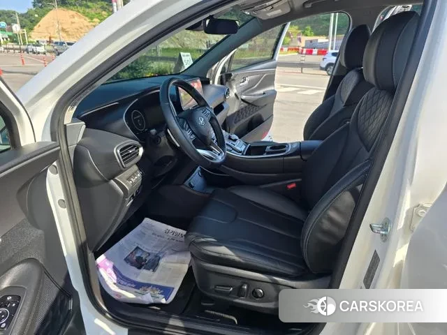 Hyundai The New Santa Fe id 2964712 из Кореи 20